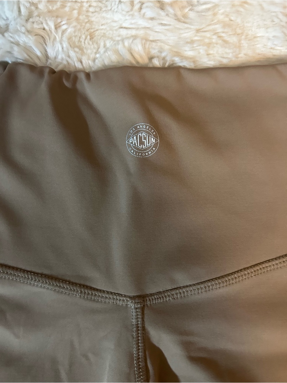 Pacsun Crossover Athletic Shorts - Picture 3 of 4